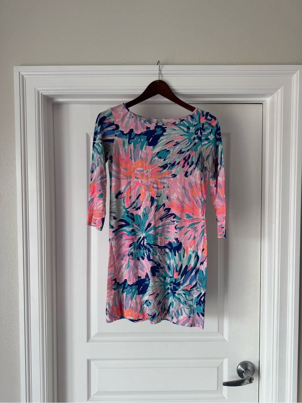 lilly pulitzer dress size XS